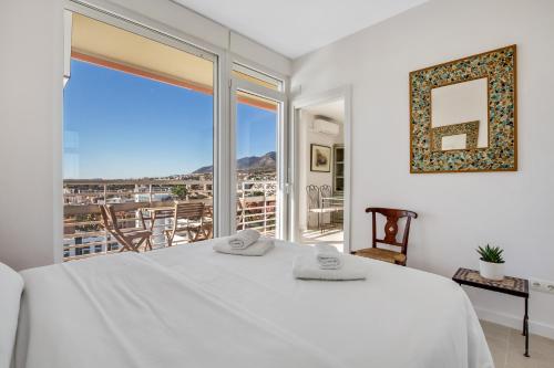Casa Maribel - Vistas al mar