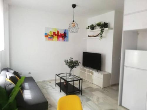 Málaga City One Bedroom Apartment BY NAMASTE ELITE
