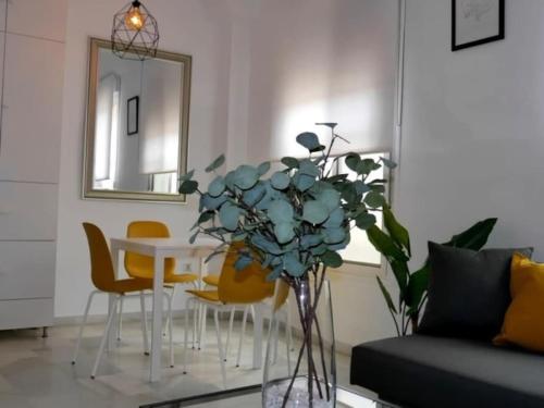 Málaga City One Bedroom Apartment BY NAMASTE ELITE