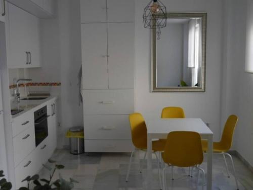 Málaga City One Bedroom Apartment BY NAMASTE ELITE
