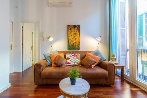 Málaga Center Old Town - Happy Rentals