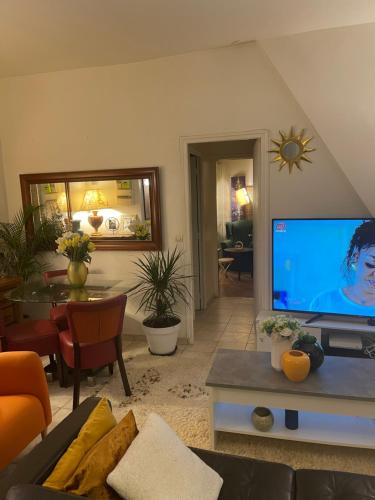 Appartement meublé Paris 10e arrondissement