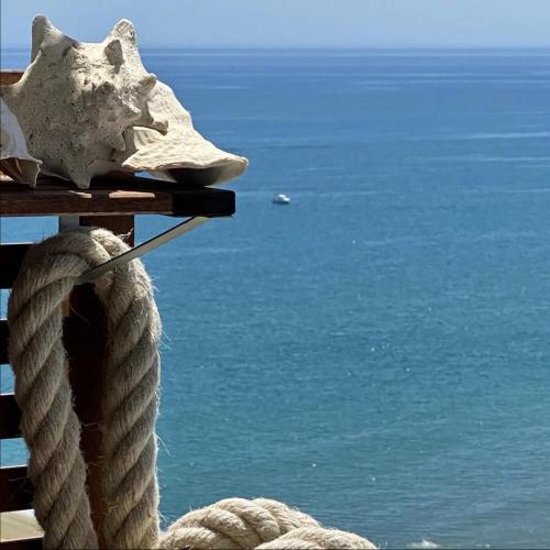 Casa Torre - Vistas al mar