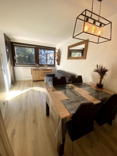 Φωτογραφία από το άλμπουμ του Appt Cosy au centre Chamonix στο Σαμονί Μον Μπλαν