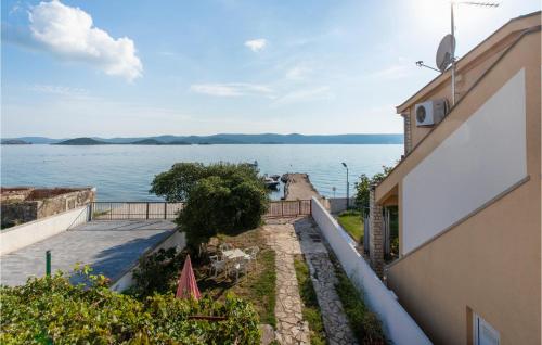 Beach Front Apartment