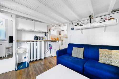 Photo de la galerie de l'établissement Appartement Cosy Paris Centre, à Paris