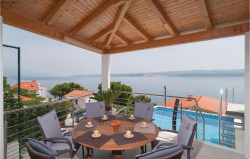 Φυσικό τοπίο κοντά σε αυτή η παραθεριστική κατοικία