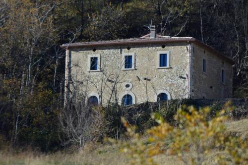 Fotografie z fotogalerie ubytování Abruzzo Farmhouse with Spectacular Views v destinaci Pescosansonesco