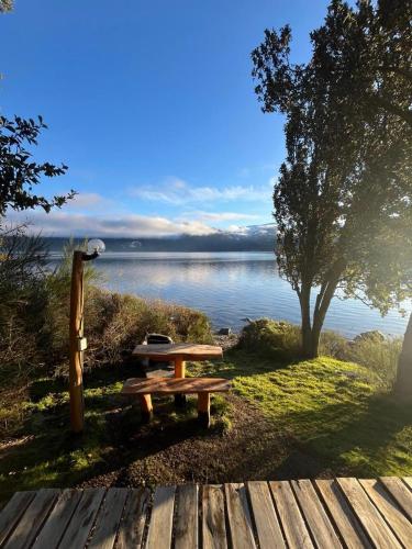 Paesaggio naturale nelle vicinanze della locanda
