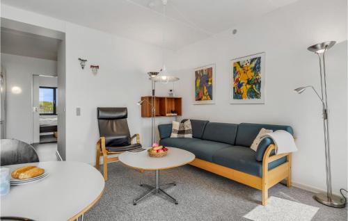 Χώρος καθιστικού στο Fanø Bad, Lejl 72