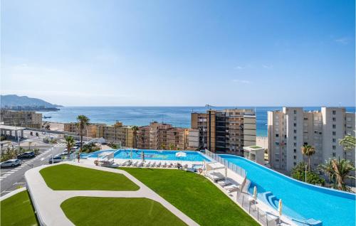 Lovely Apartment In Benidorm With Sauna