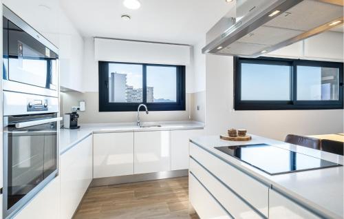 Lovely Apartment In Benidorm With Sauna