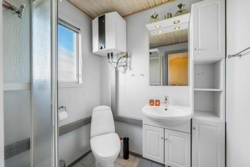 Ένα μπάνιο στο Feriehus 1046