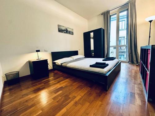 Corso Buenos Aires 2BR Sofa Bed, M1 M2 Loreto, Milan