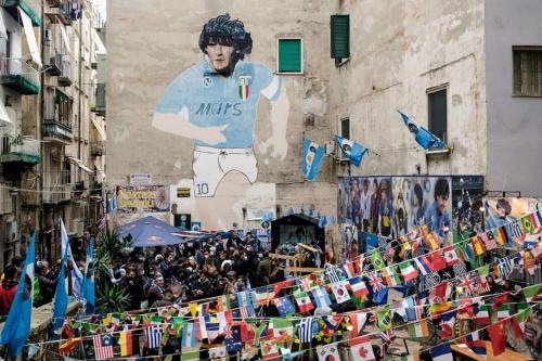 Bella Mbriana,1mn da Via Toledo