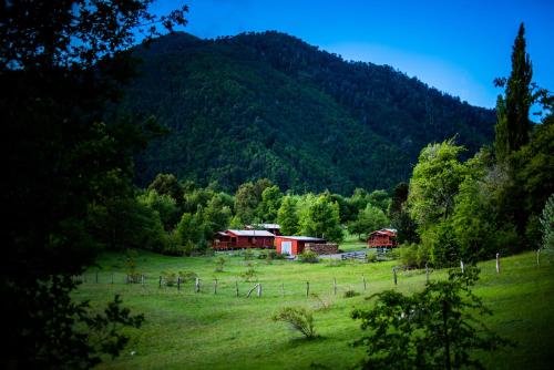 Gallery image of Madre Natura Chile in Malalcahuello