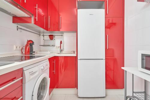 Cucina o angolo cottura di Apartamento Lola 2