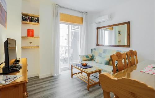 2 Bedroom Beautiful Apartment In Torrevieja