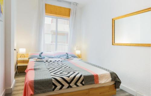 2 Bedroom Beautiful Apartment In Torrevieja