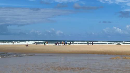 Escape MobilHome aux Dunes de Contis