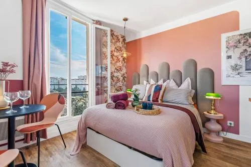 Nice Renting - CAMBRAI03 - Seaside Studio on the Promenade des Anglais photo 1