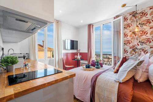 Nice Renting - CAMBRAI03 - Seaside Studio on the Promenade des Anglais photo 7