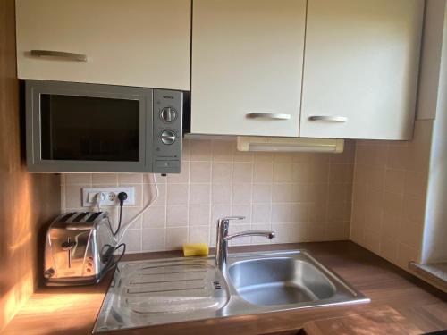 Una cocina o zona de cocina en Holiday Home Lemut