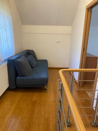 Zona de estar de Holiday Home Lemut
