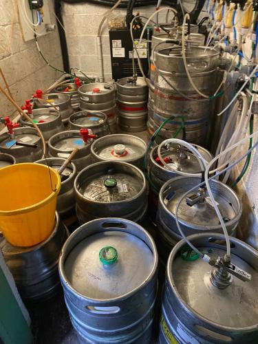 Imagen de la galería de The Three Cups Inn, en Stockbridge