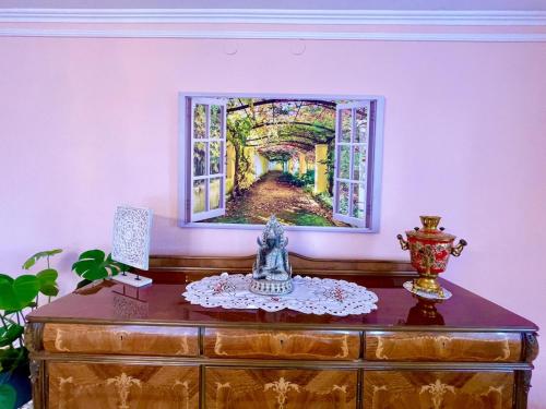 Fotografie z fotogalerie ubytování Luxusapartment Villa Irene ve uŠtýrském Hradci
