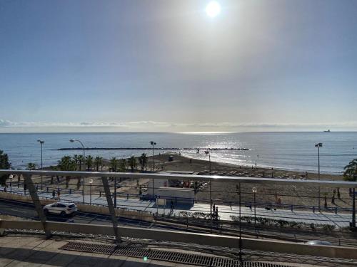Alicante Postiguet Beach House