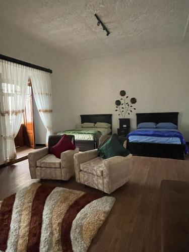 Suite Rosita - El Renacimiento Suites