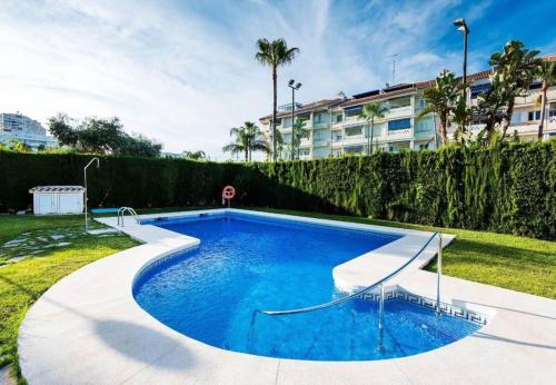 Jábega Beach - 4 minutes from the beach