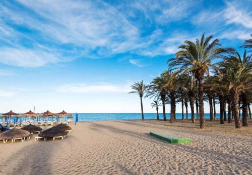 Jábega Beach - 4 minutes from the beach
