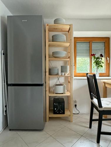 Dapur atau dapur kecil di My Bavarian Home
