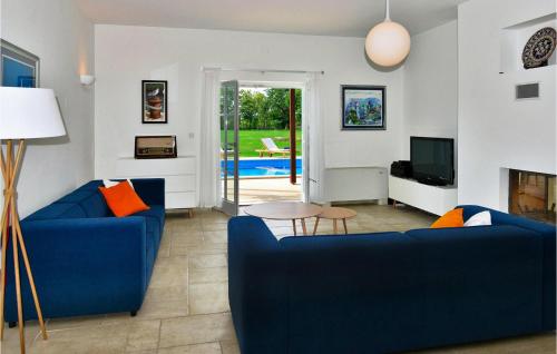 Μια τηλεόραση ή/και κέντρο ψυχαγωγίας στο Villa Marija