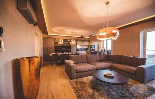 Köök või kööginurk majutusasutuses Villa Visore