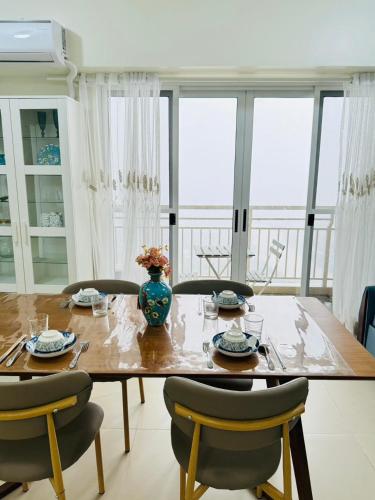 Prostor za sedenje u objektu FAIRLANE residences