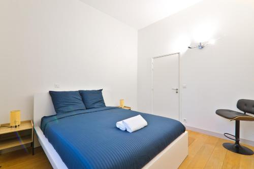 Appartement Quartier Palais Garnier Free Netflix