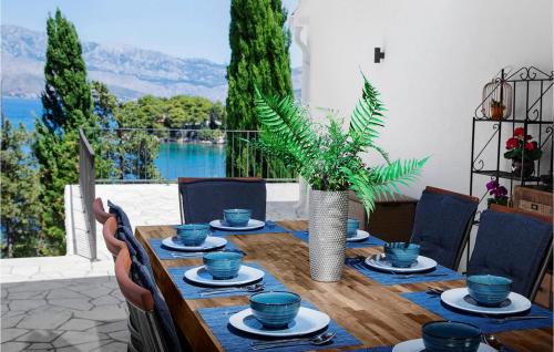 Φυσικό τοπίο κοντά σε αυτή η παραθεριστική κατοικία