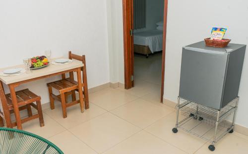Fotografie z fotogalerie ubytování Castelo Palace Hotel v destinaci Batatais