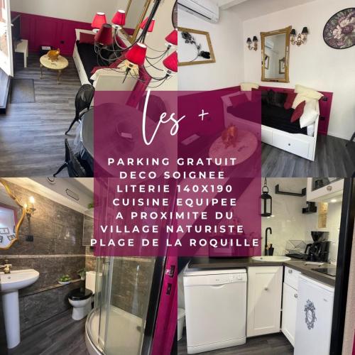 Studio Baroque - Clim - Parking