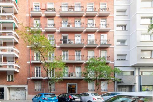 Piso Moderno 2H/2B Barrio Salamanca Berlany España