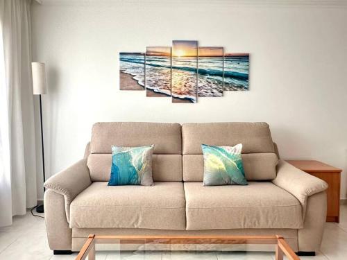 Calle Vigo 100 metros Paseo Silgar