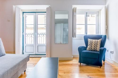 Cozy Apartments in Heart of Lisbon Bairro Alto