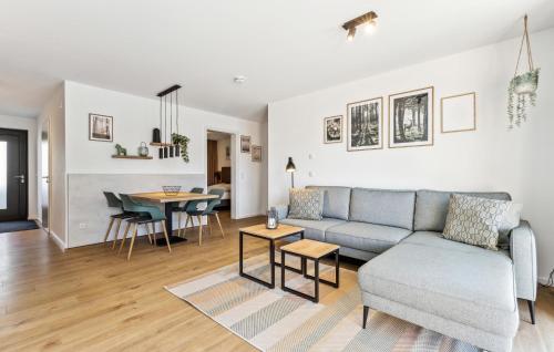 Posezení v ubytování Gebirgsresort Winterberg