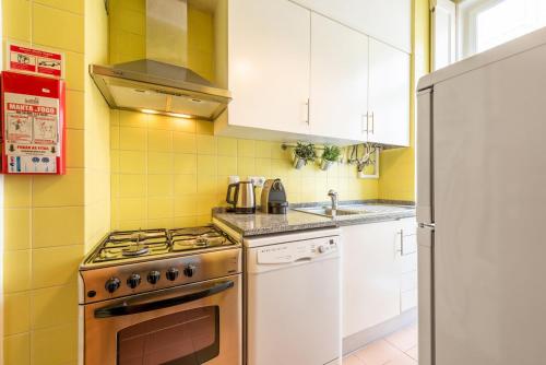 GuestReady - Apt located on Lisbon city centre