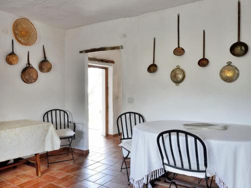 Ruang duduk di Villa Fiori 1