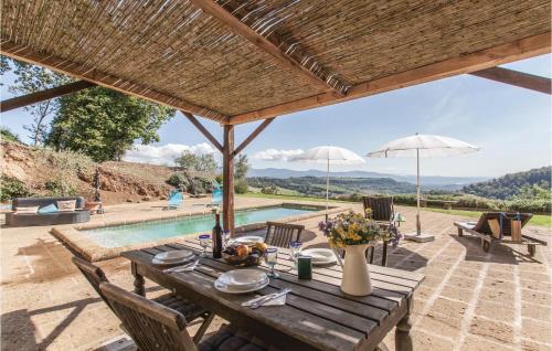The swimming pool at or close to Villa Bellavista