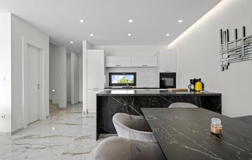 Beach Front Home In Vodice